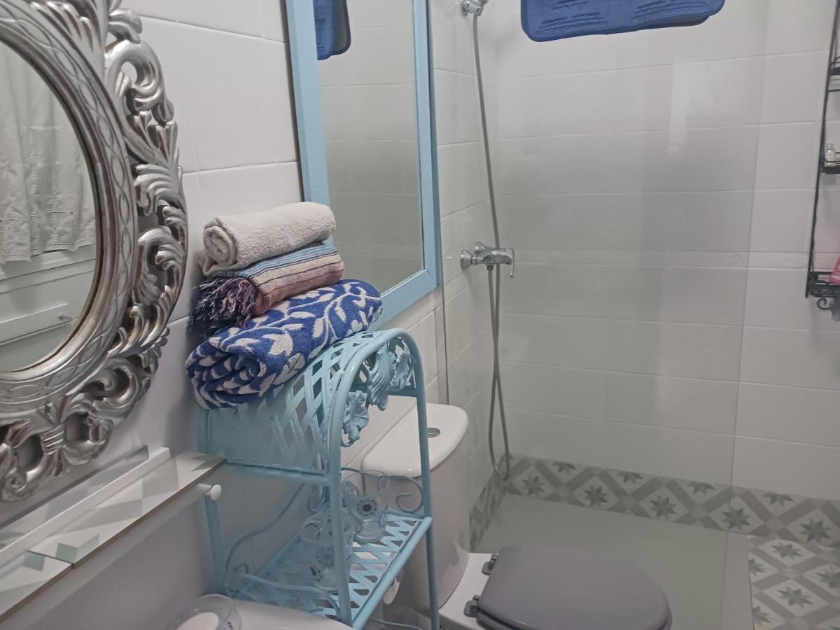 Habitacion Privada Con Bano. Cadiz Bagian luar foto