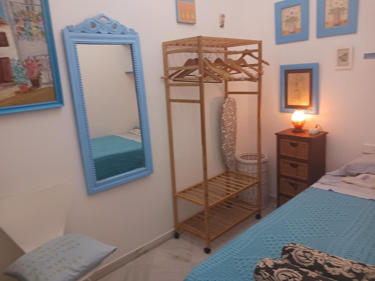 Habitacion Privada Con Bano. Cadiz Bagian luar foto